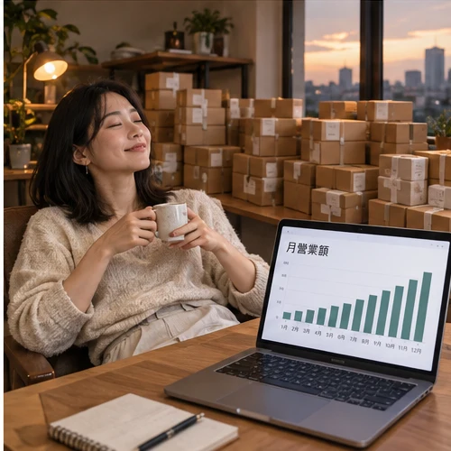 一整年訂單穩定成長